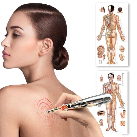 Acupuncture Point Massage Pen