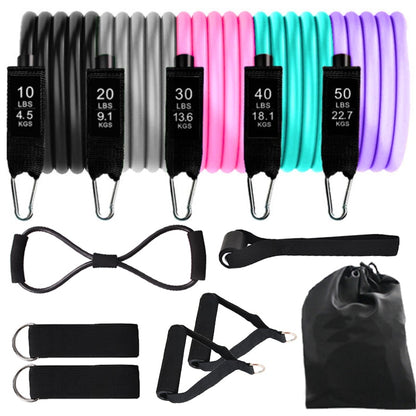 ExpoMuscle Resistance Bands Set