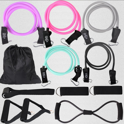 ExpoMuscle Resistance Bands Set