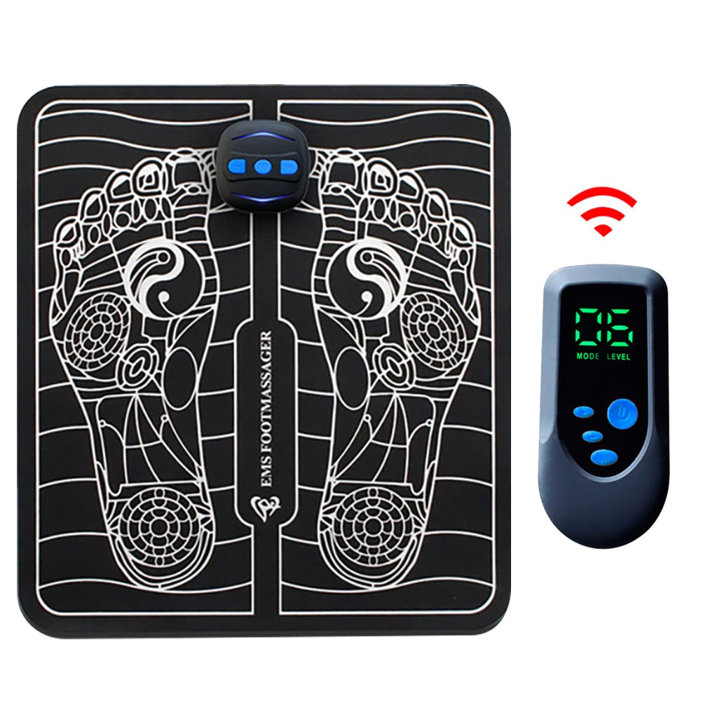 EMS Foot Mat With Controller