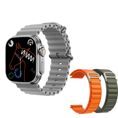 Waterproof Smart Watch Ultra 8