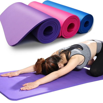 Yoga Anti-skid Sports Fitness Mat