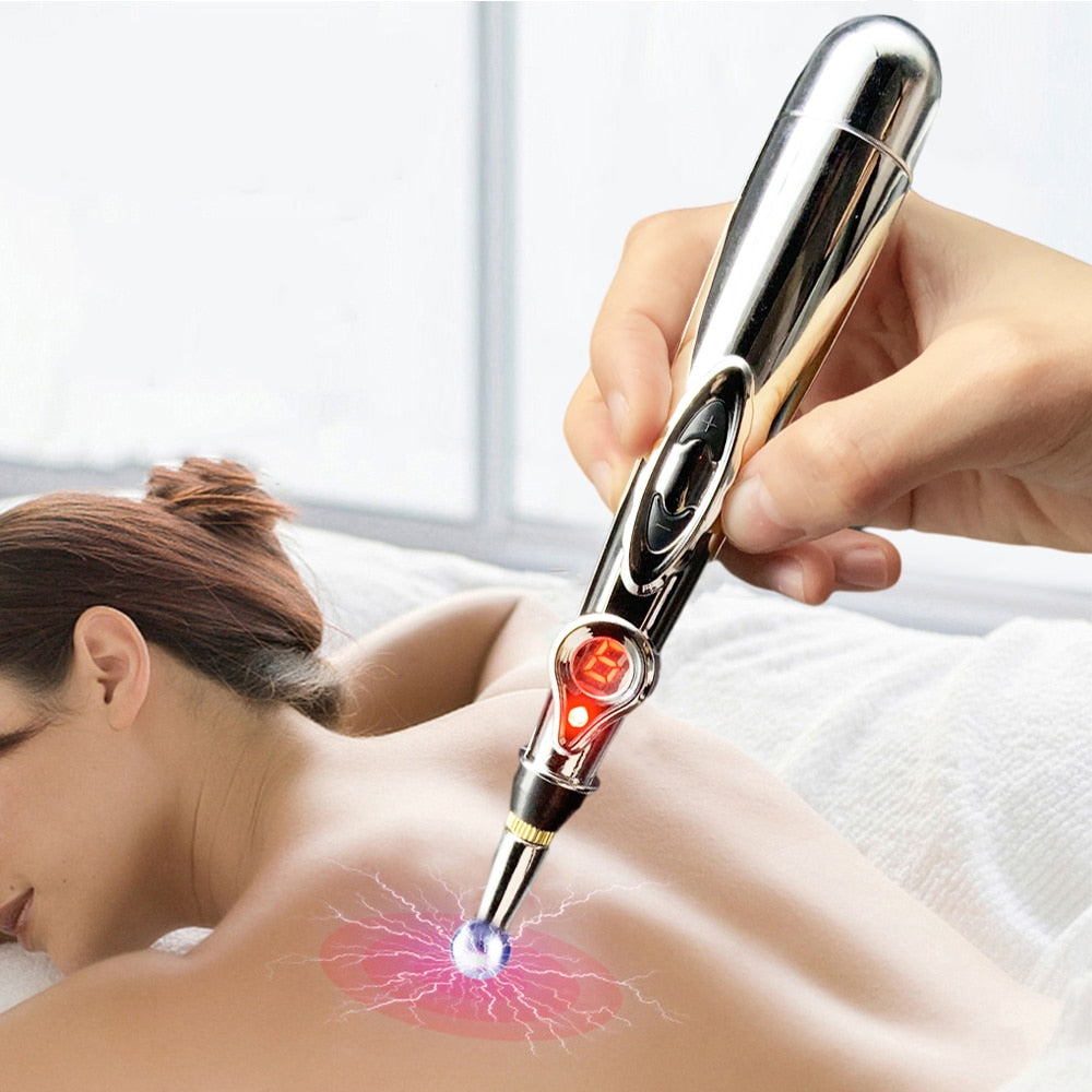 Acupuncture Point Massage Pen